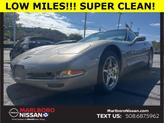 Thumbnail of 2002 Light Pewter Metallic Chevrolet Corvette