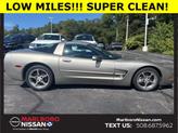 Thumbnail of 2002 Light Pewter Metallic Chevrolet Corvette