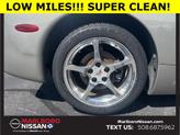Thumbnail of 2002 Light Pewter Metallic Chevrolet Corvette