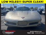Thumbnail of 2002 Light Pewter Metallic Chevrolet Corvette