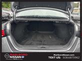 Thumbnail of 2025 Gun Metallic Nissan Sentra