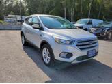 Photo of 2017 Ingot Silver Metallic Ford Escape