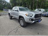 Photo of 2016 Silver Sky Metallic Toyota Tacoma