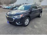 Thumbnail of 2020 Midnight Blue Metallic Chevrolet Traverse