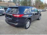 Thumbnail of 2020 Midnight Blue Metallic Chevrolet Traverse