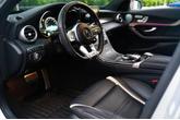 Thumbnail of 2021 Iridium Silver Metallic Mercedes-Benz AMG C 63