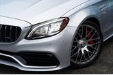 Thumbnail of 2021 Iridium Silver Metallic Mercedes-Benz AMG C 63