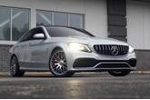 Thumbnail of 2021 Iridium Silver Metallic Mercedes-Benz AMG C 63