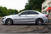 Thumbnail of 2021 Iridium Silver Metallic Mercedes-Benz AMG C 63