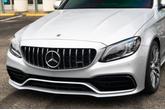 Thumbnail of 2021 Iridium Silver Metallic Mercedes-Benz AMG C 63