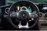 Thumbnail of 2021 Iridium Silver Metallic Mercedes-Benz AMG C 63
