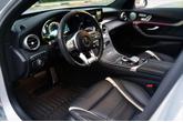 Thumbnail of 2021 Iridium Silver Metallic Mercedes-Benz AMG C 63