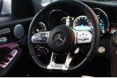 Thumbnail of 2021 Iridium Silver Metallic Mercedes-Benz AMG C 63