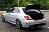 Thumbnail of 2021 Iridium Silver Metallic Mercedes-Benz AMG C 63
