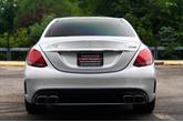 Thumbnail of 2021 Iridium Silver Metallic Mercedes-Benz AMG C 63