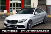 Photo of 2021 Iridium Silver Metallic Mercedes-Benz AMG C 63