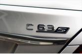 Thumbnail of 2021 Iridium Silver Metallic Mercedes-Benz AMG C 63