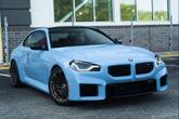 Thumbnail of 2024 Zandvoort Blue BMW M2