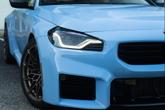 Thumbnail of 2024 Zandvoort Blue BMW M2