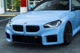 Thumbnail of 2024 Zandvoort Blue BMW M2