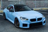 Thumbnail of 2024 Zandvoort Blue BMW M2