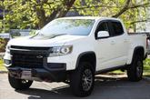 Photo of 2022  Chevrolet Colorado