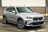 Thumbnail of 2025 Space Silver Metallic BMW X1