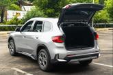 Thumbnail of 2025 Space Silver Metallic BMW X1