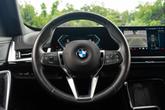 Thumbnail of 2025 Space Silver Metallic BMW X1