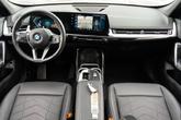Thumbnail of 2025 Space Silver Metallic BMW X1