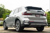 Thumbnail of 2025 Space Silver Metallic BMW X1