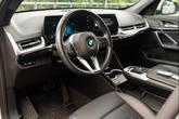 Thumbnail of 2025 Space Silver Metallic BMW X1