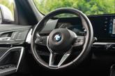Thumbnail of 2025 Space Silver Metallic BMW X1