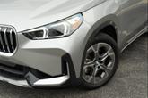 Thumbnail of 2025 Space Silver Metallic BMW X1