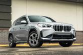 Thumbnail of 2025 Space Silver Metallic BMW X1