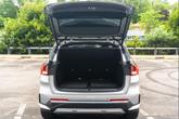 Thumbnail of 2025 Space Silver Metallic BMW X1