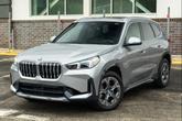 Thumbnail of 2025 Space Silver Metallic BMW X1
