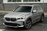 Thumbnail of 2025 Space Silver Metallic BMW X1