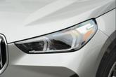 Thumbnail of 2025 Space Silver Metallic BMW X1