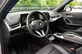 Thumbnail of 2025 Space Silver Metallic BMW X1