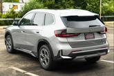 Thumbnail of 2025 Space Silver Metallic BMW X1