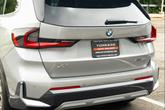 Thumbnail of 2025 Space Silver Metallic BMW X1