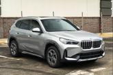 Thumbnail of 2025 Space Silver Metallic BMW X1