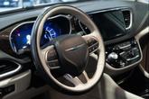 Thumbnail of 2021 Bright White Clearcoat Chrysler Pacifica Hybrid