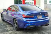 Thumbnail of 2021 Portimao Blue Metallic BMW M340