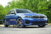 Thumbnail of 2021 Portimao Blue Metallic BMW M340