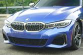 Thumbnail of 2021 Portimao Blue Metallic BMW M340