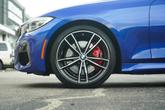 Thumbnail of 2021 Portimao Blue Metallic BMW M340