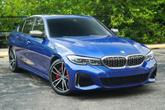 Thumbnail of 2021 Portimao Blue Metallic BMW M340