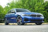 Thumbnail of 2021 Portimao Blue Metallic BMW M340